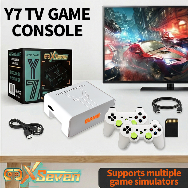 2026 Neue Coopreme Y7 X7 128G  – Retro Gaming Tv Box Bewertung und Preis