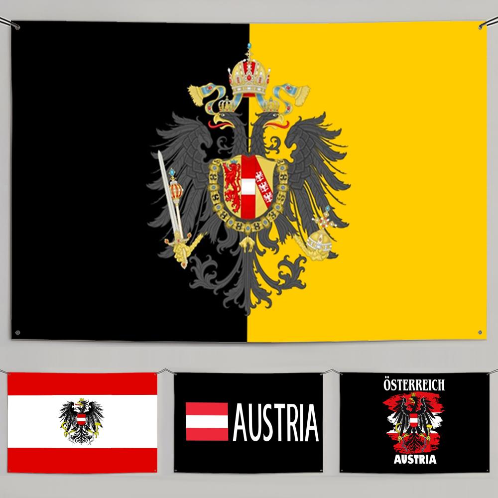 1 Stück Berühmte Österreichisc – Retro Gaming Banner Bewertung und Preis