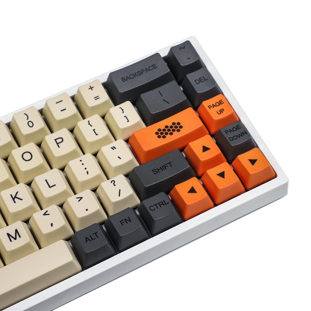 Ymdk 61 64 68 ansi Farbstoff S – Retro Gaming Keycaps Bewertung und Preis