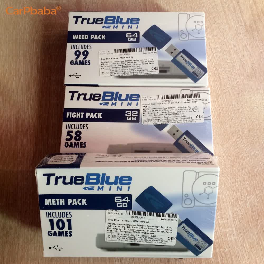 W3 Für True Blue Mini CRACK PA – Retro Gaming Game Stick Bewertung und Preis
