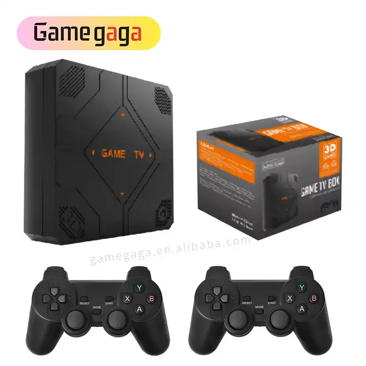 G12 Pro Game Box Videospielkon – Retro Gaming Tv Box Bewertung und Preis