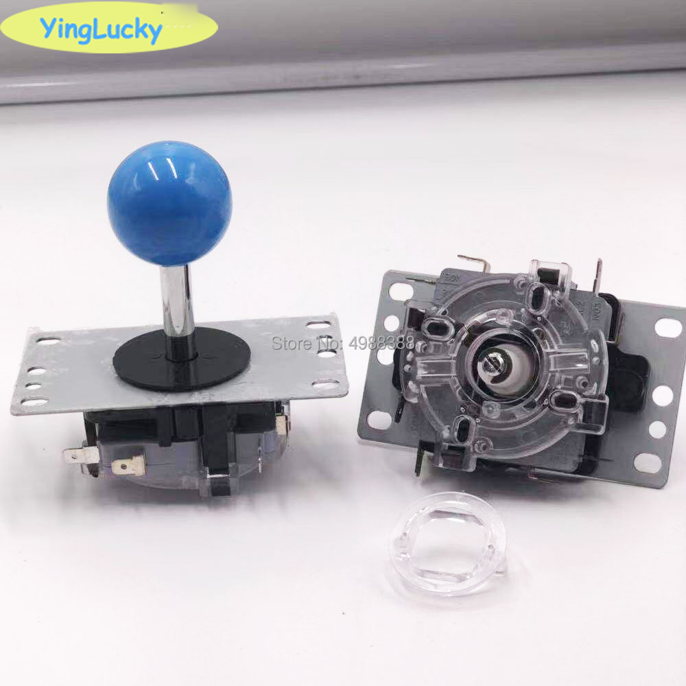 DIY Arcade Joystick-Sets mit 2 – Arcade Button Kit Bewertung und Preis