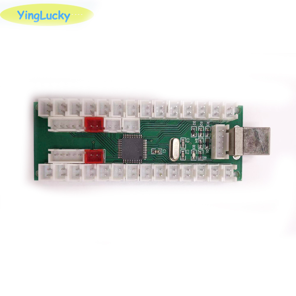 DIY Arcade Joystick-Sets mit 2 – Arcade Button Kit Bewertung und Preis
