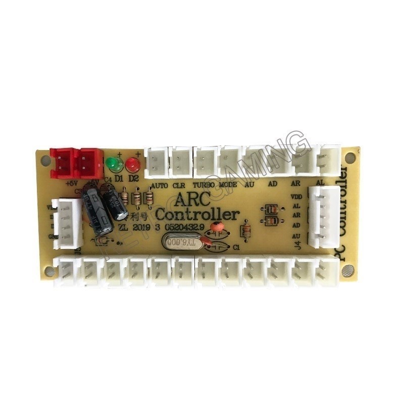 PC USB Null Verzögerung Encode – Arcade Button Kit Bewertung und Preis