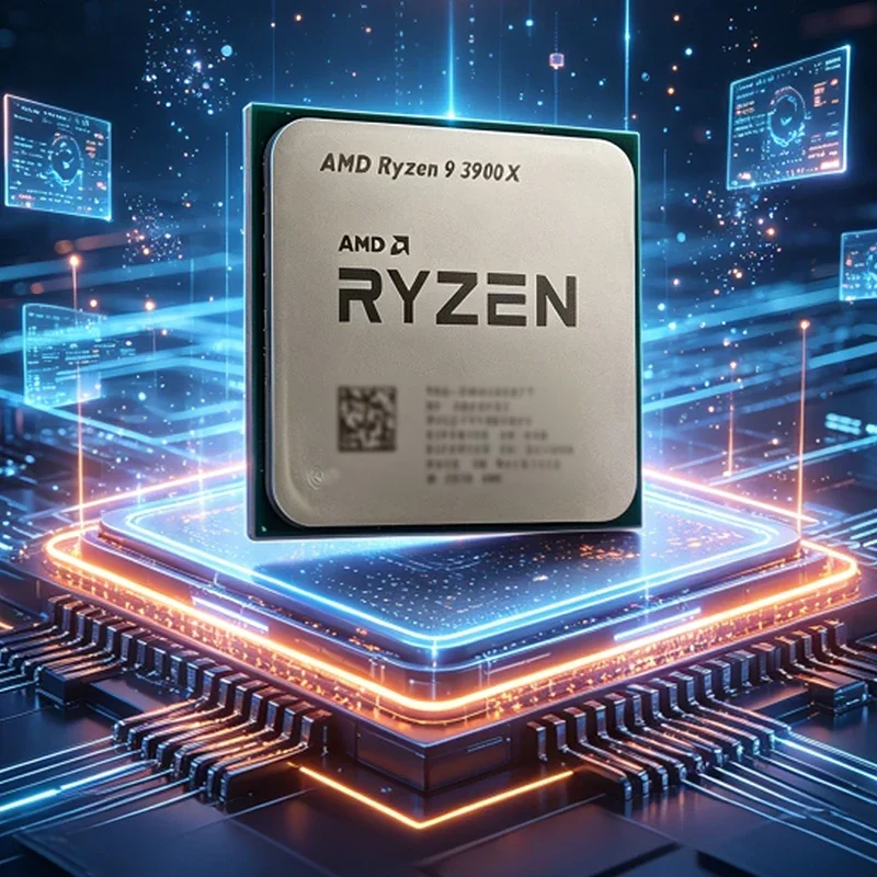 Meistverkaufter Premium-Prozes – Amd Cpu Ryzen 9 Bewertung und Preis