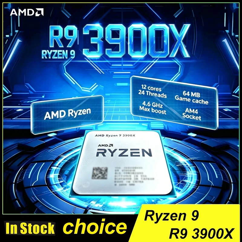 Meistverkaufter Premium-Prozes – Amd Cpu Ryzen 9 Bewertung und Preis