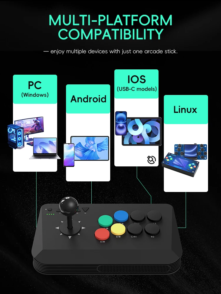 Data Frog Wireless Y3A Max Arc – Retro Gaming Game Stick Bewertung und Preis