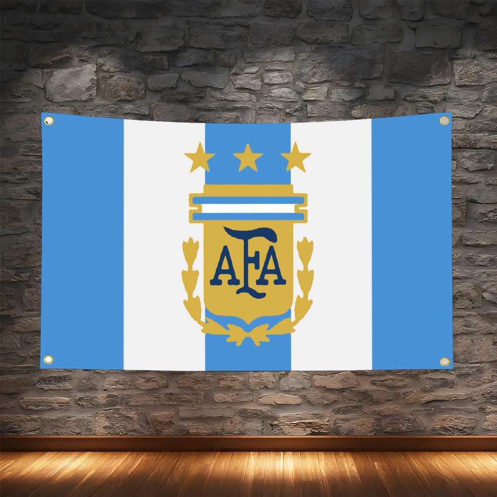 1 Stück Berühmte Argentinien-F – Retro Gaming Banner Bewertung und Preis