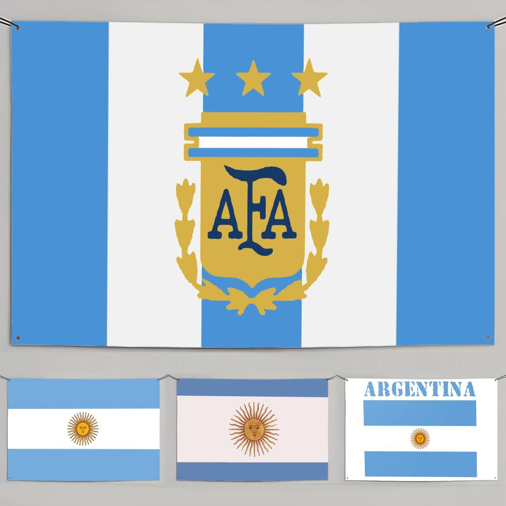 1 Stück Berühmte Argentinien-F – Retro Gaming Banner Bewertung und Preis