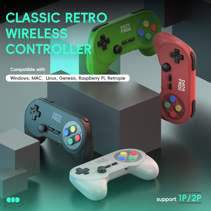 PC07 Kabelloser Controller Ret – Retro Gaming Tv Box Bewertung und Preis