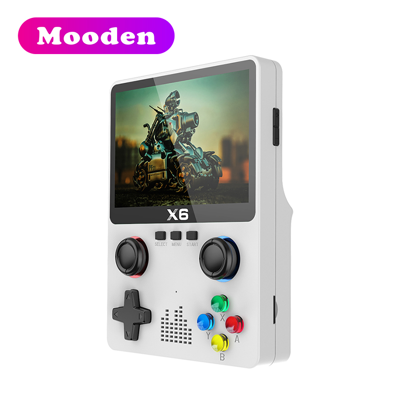 L X6 Tragbare Handheld-Spielko – Retro Gaming X6 Bewertung und Preis