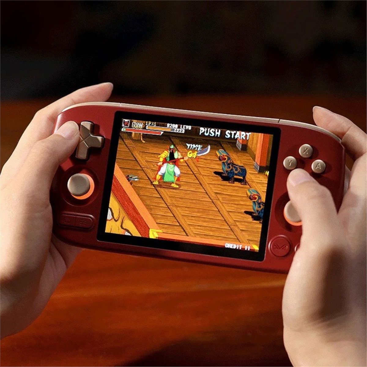 Aktualisierung. Pocket AIR Min – Retro Gaming Console Bewertung und Preis
