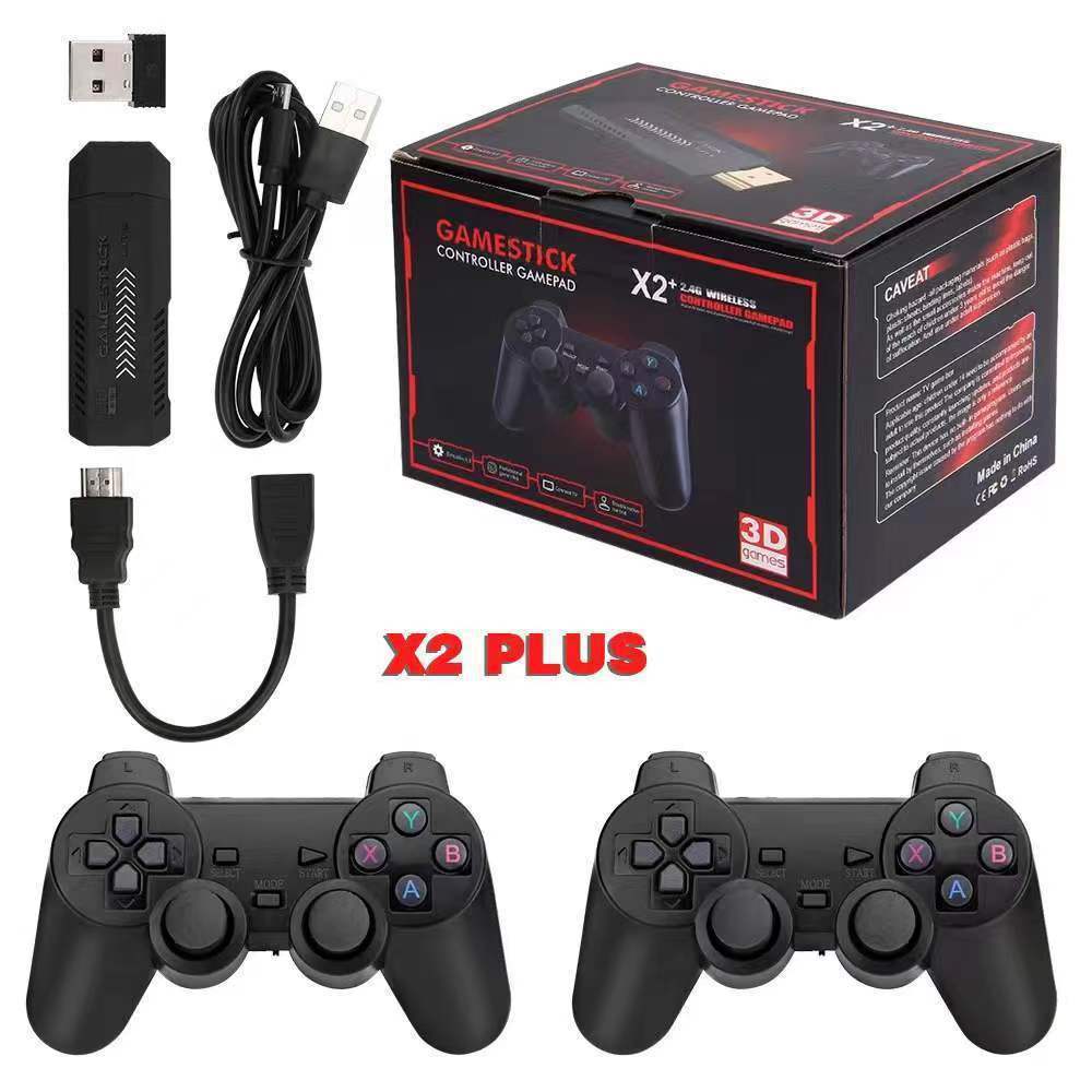X2 Retro-Videospielkonsole 2,4 – Retro Gaming Game Stick Bewertung und Preis
