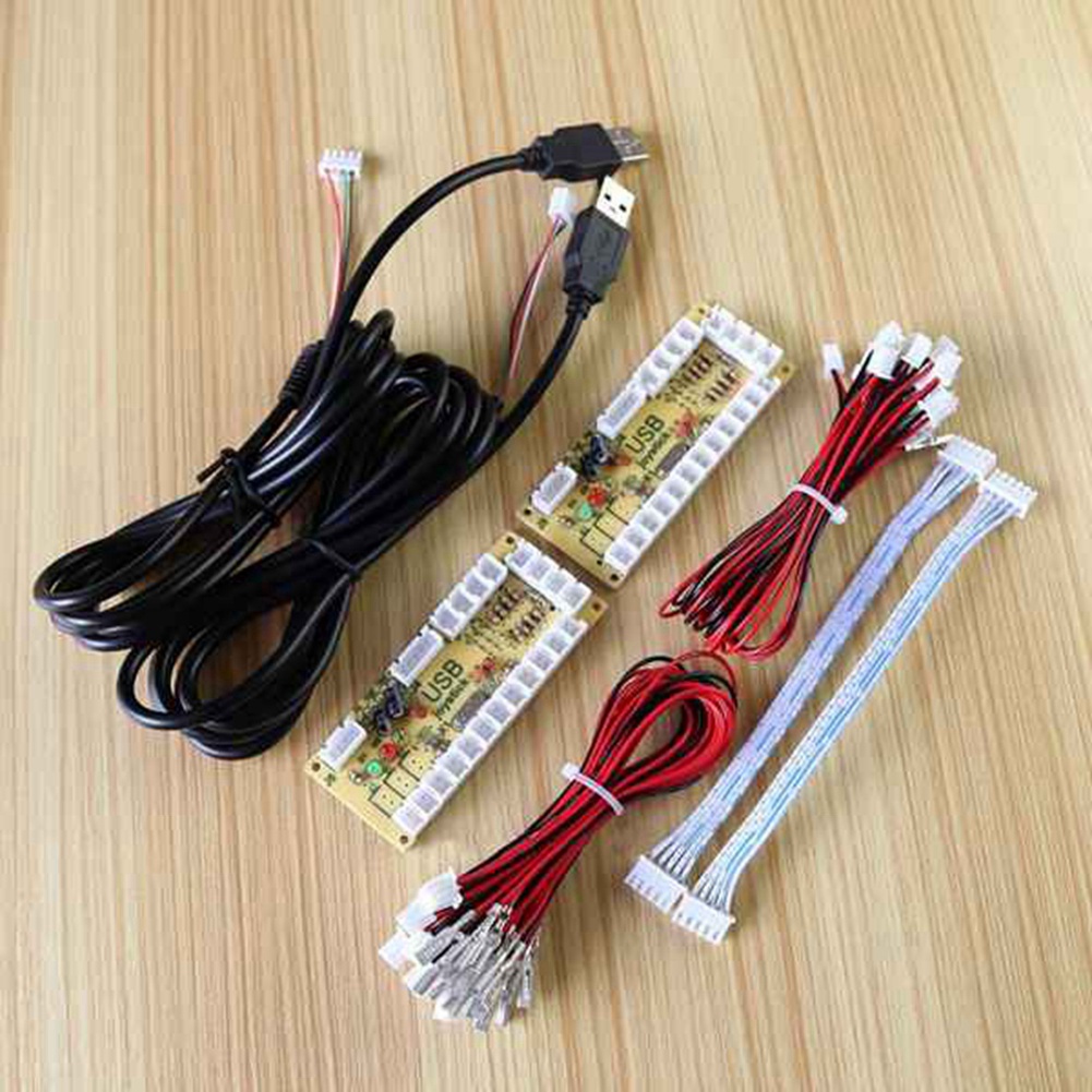 N-A12R 2X Zero Delay Arcade DI – Arcade Button Kit Bewertung und Preis