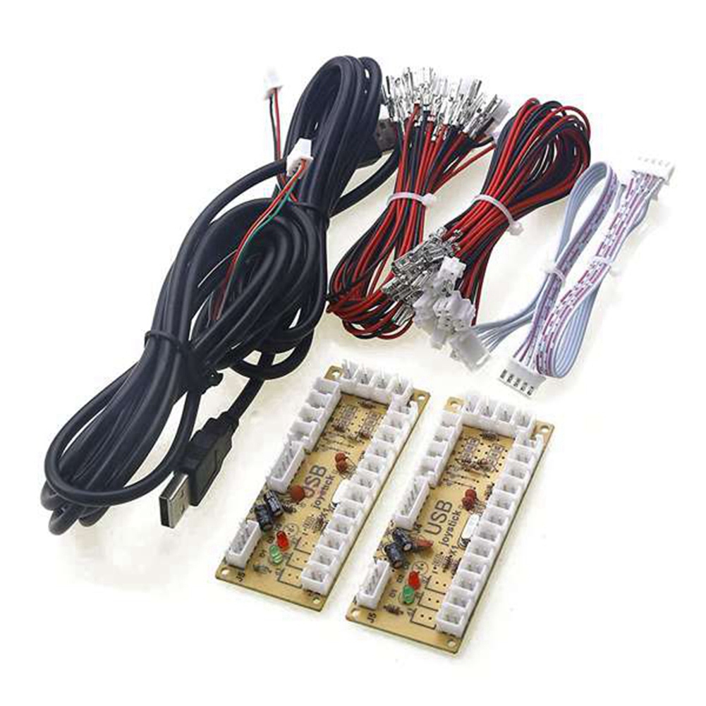 N-A12R 2X Zero Delay Arcade DI – Arcade Button Kit Bewertung und Preis