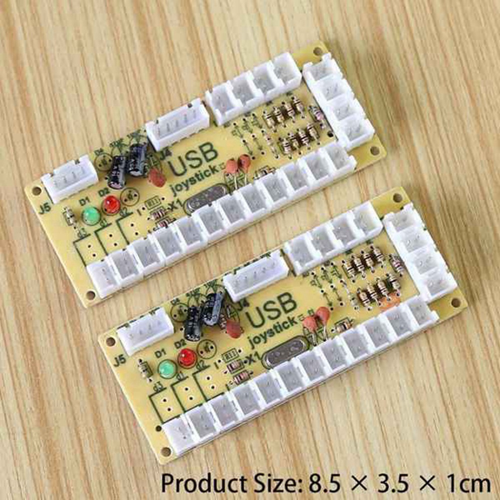 N-A12R 2X Zero Delay Arcade DI – Arcade Button Kit Bewertung und Preis