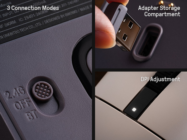 8BitDo Retro R8 Maus mit PAW 3 – Mouse Gaming Retro Bewertung und Preis