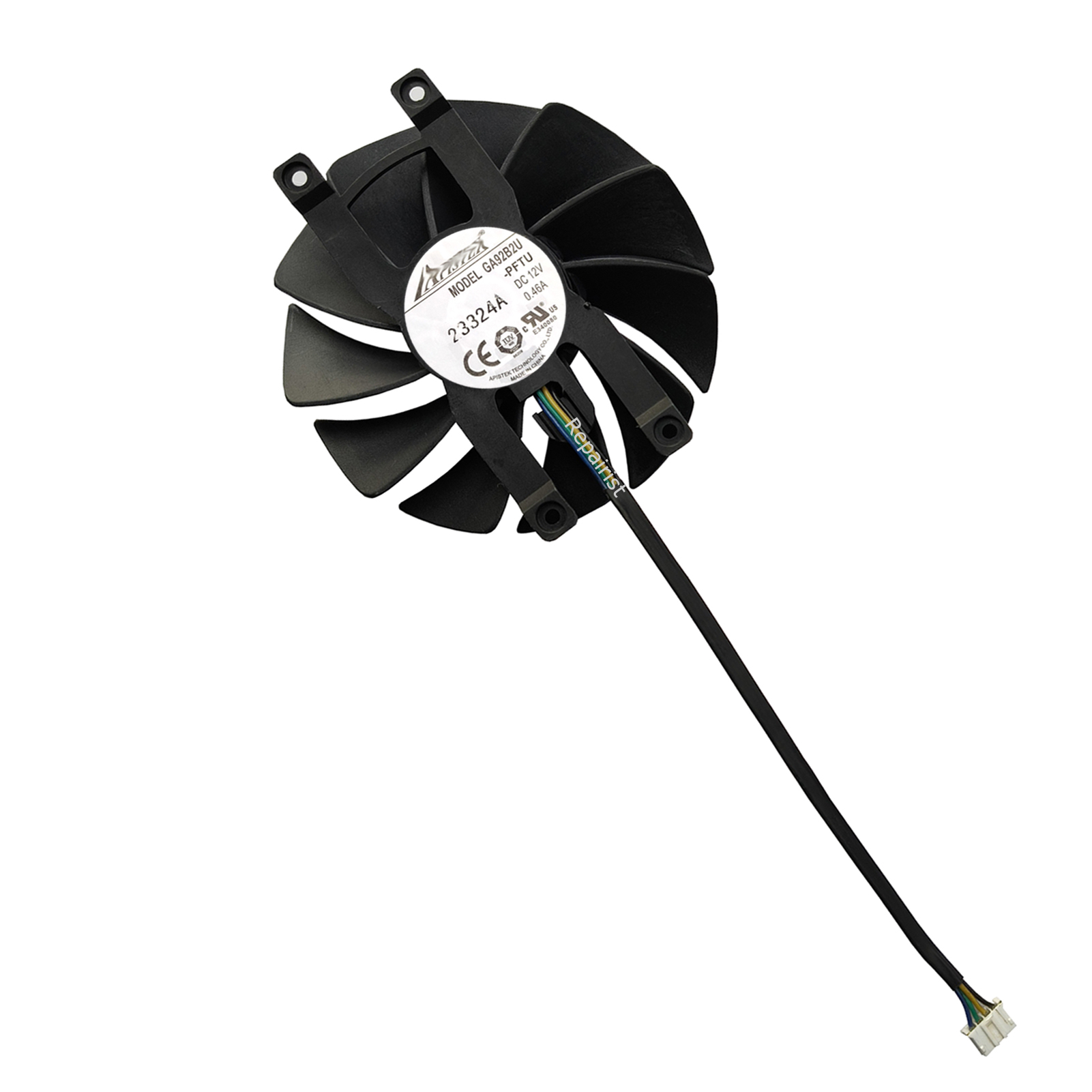 GPU-Grafikkartenlüfter Grafikk – Nvidia Vga Rtx 4060 Bewertung und Preis